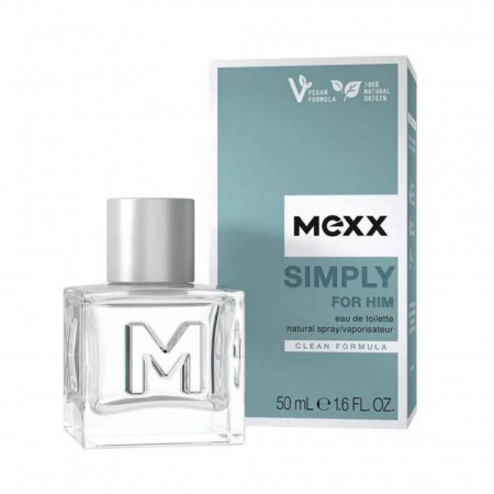 Simply for Him (т. в.) edt 50ml м