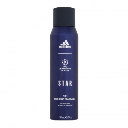 UEFA Champions League X Star (дез.) deo 150ml м