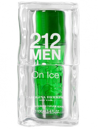 212 On Ice Men (т. в.) edt 100ml м