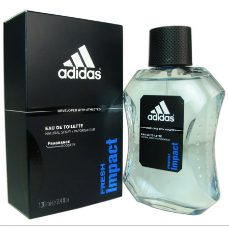 Fresh Impact (т. в.) edt 100ml м