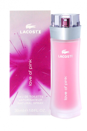 love of pink (т. в.) edt 30ml ж