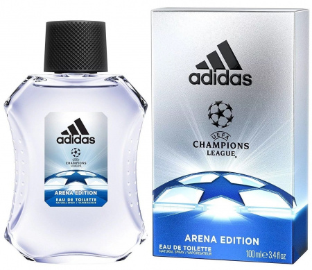 UEFA Champions League III Arena Edition (т. в.) edt 100ml м