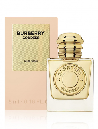 Goddess (п. в.) edp 5ml ж