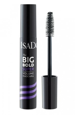 IsaDora Тушь для ресниц The Big Bold Super Volume Mascara 14ml №10 Black