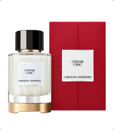 Cedar Chic (п. в.) edp 100ml унисекс