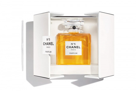 Chanel № 5 (духи) parf 900ml Baccarat Edition ж