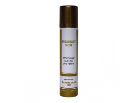 Kuznetsky Most (Кузнецкий мост) pour Femme (дез.) deo 75ml ж