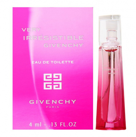 Very Irresistible (т. в.) edt 4ml ж