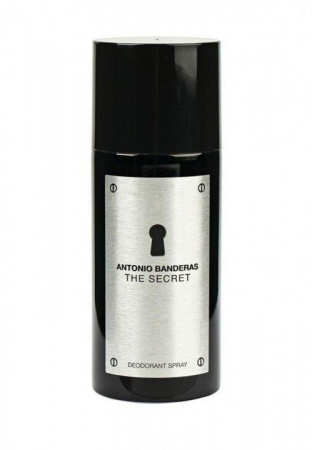 The Secret (дез.) deo 150ml м