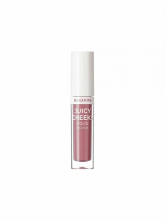 Relouis румяна для лица жидкие Juicy Cheeks №02 Pink