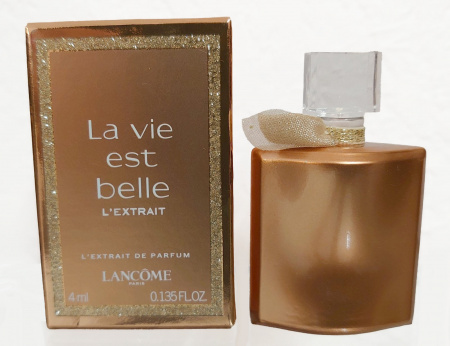 La vie est belle L`Extrait (духи) parf 4ml ж