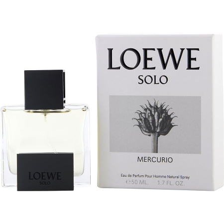 Solo Loewe Mercurio pour Homme (п. в.) edp 50ml м