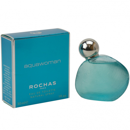 Aquawomen (т. в.) edt 30ml ж