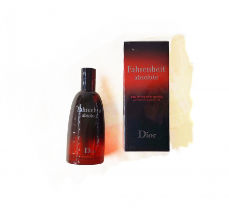 Fahrenheit absolute Intense (т. в.) edt 100ml м
