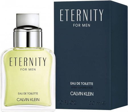 Eternity for Men (т. в.) edt 30ml м