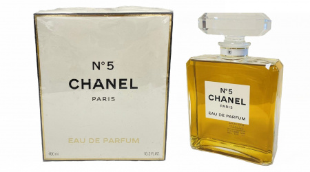 Chanel № 5 (п. в.) edp 450ml ж