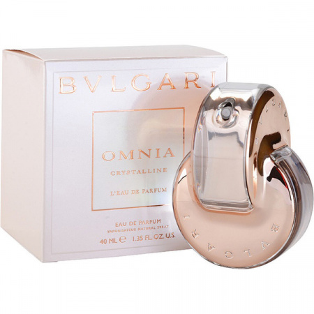 Omnia Crystalline L`eau de parfum (п. в.) edp 40ml ж