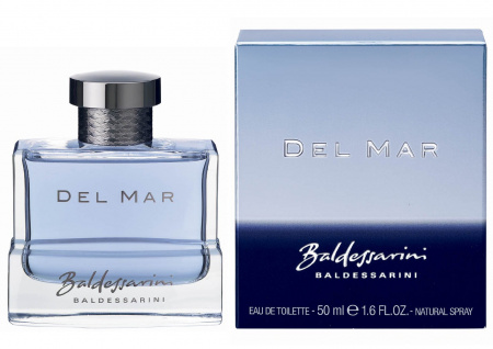 Del Mar (т. в.) edt 50ml м