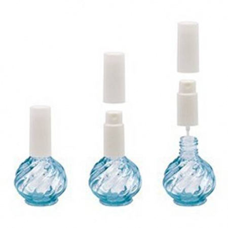 Флакон Глория 17ml с пласт. спреем