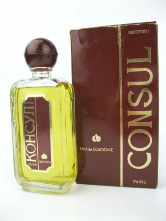 Consul (Консул) (одеколон) edc 100ml м