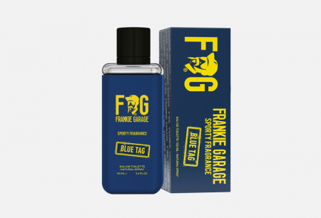 Sporty Fragrance Blue Tag (т. в.) edt 100ml м