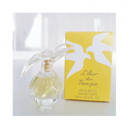 L`Air du Temps (т. в.) edt 4ml ж
