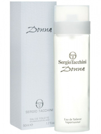 Sergio Tacchini Donna (т. в.) edt 50ml ж