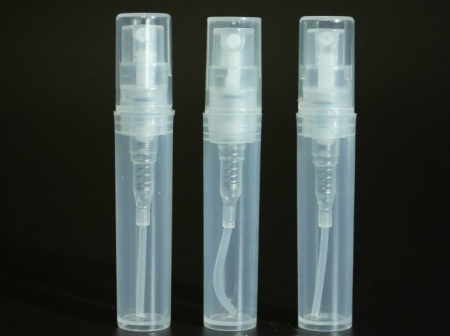 Пробирка пластиковая V-3-3ML 3мл с пласт. спреем