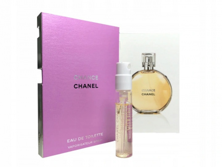 Chance (т. в.) edt 2ml пробирка ж