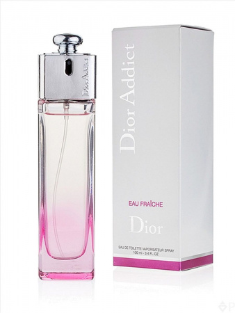 Dior Addict eau Fraiche (т. в.) edt 100ml ж