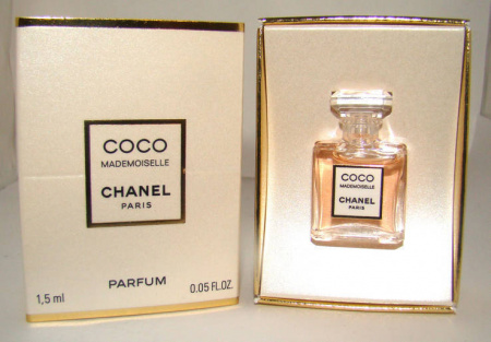 Coco Mademoiselle (духи) parf 1.5ml ж