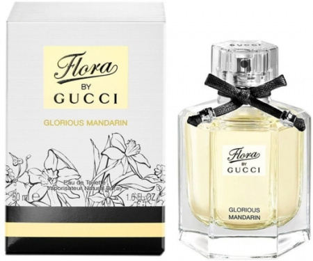 Flora by Gucci Glorious Mandarin (т. в.) edt 50ml ж