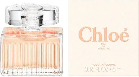 Rose Tangerine (т. в.) edt 5ml ж