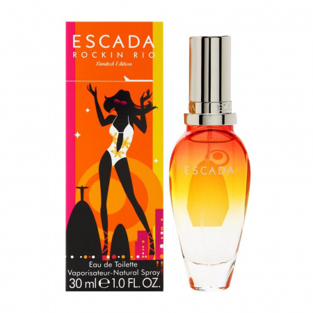 Rockin Rio (т. в.) edt 30ml Limited Edition ж