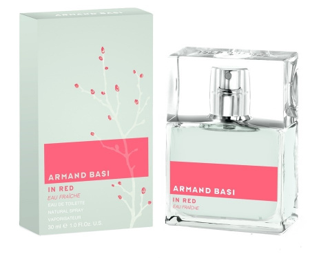In Red Eau Fraiche (т. в.) edt 30ml ж