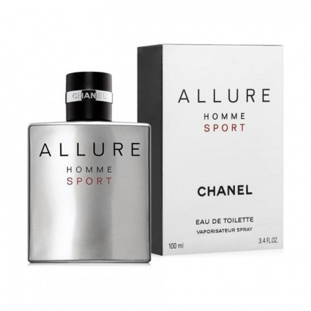 Allure Homme Sport (т. в.) edt 100ml м