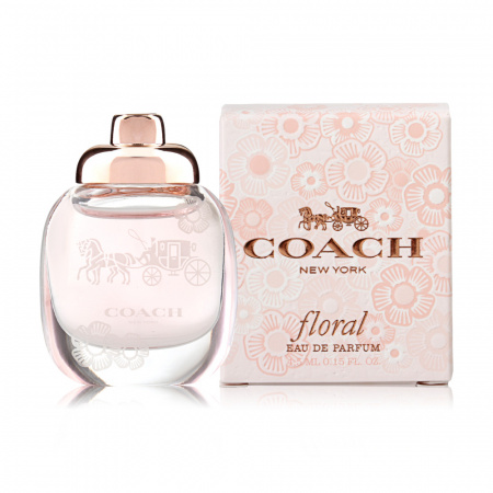 Coach floral (п. в.) edp 4.5ml ж