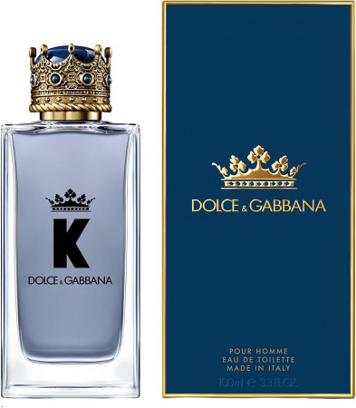 K (т. в.) edt 100ml м