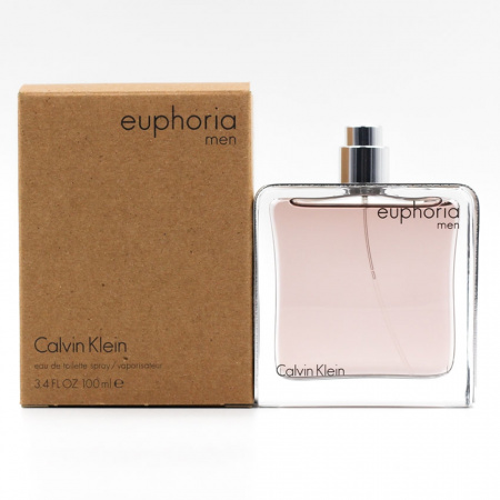 Euphoria Men (т. в.) edt 100ml м TESTER (тестер)