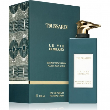 Le Vie Di Milano Behind The Curtain Piazza Alla Scala (п. в.) edp 100ml унисекс