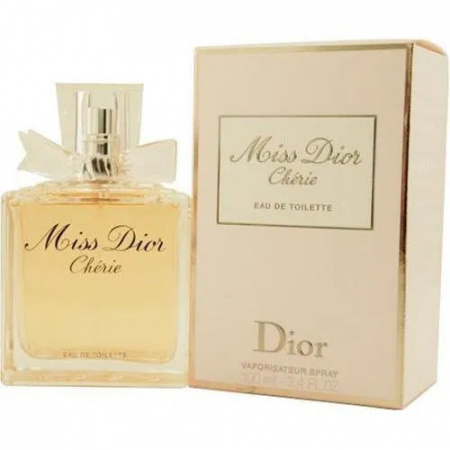 Miss Dior Cherie (т. в.) edt 100ml ж