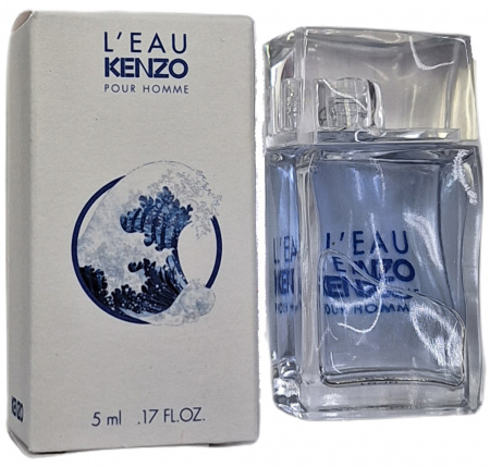 L`eau par pour Homme (т. в.) edt 5ml м