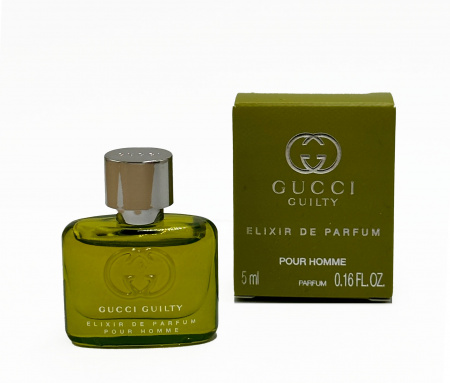 Guilty Elixir pour Homme (духи) parf 5ml м