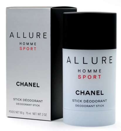 Allure Homme Sport (дез. стик) deo-stick 75ml/60g м