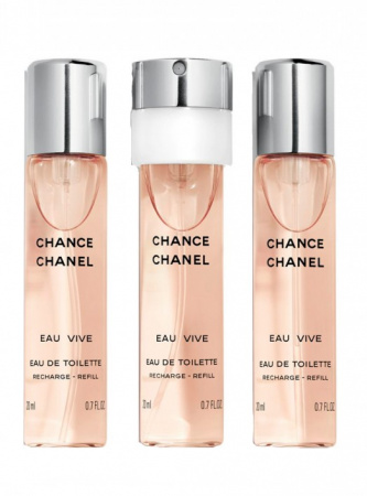 Chance eau Vive (т. в.) edt 20ml без упаковки ж