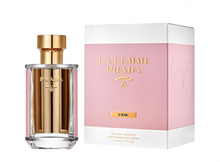 La Femme L`eau (т. в.) edt 50ml ж