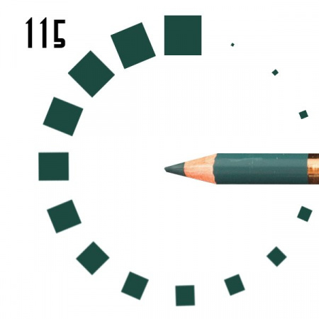 Ресничка карандаш для глаз 0.78g №115