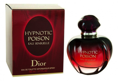 Hypnotic Poison eau sensuelle (т. в.) edt 50ml ж