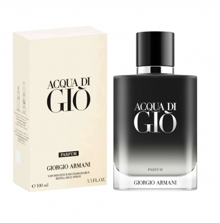 Acqua di Gio (духи) parf 100ml Refillable м