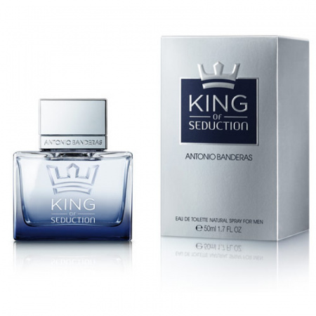 King of Seduction for Men pour Homme (т. в.) edt 50ml м